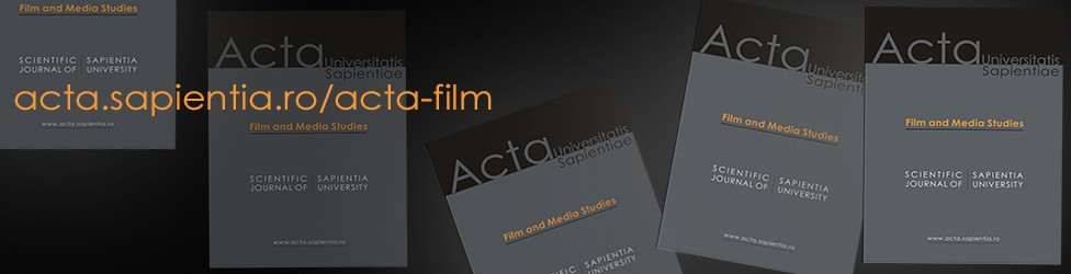 Our international film and media studies journal