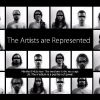 The Artists Are Represented - installáció